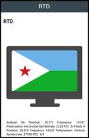 TV Bilgisi Cibuti Listesi Ekran Görüntüsü 1