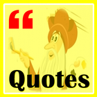 Quotes Leonardo da Vinci icon