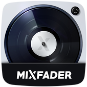 Mixfader dj icon Mixfader dj icon