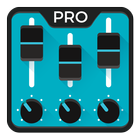 EQ PRO Music Player Equalizer أيقونة