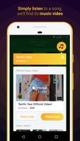 Music Mate - Find music videos تصوير الشاشة 1