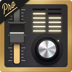 イコライザー + プロ (音楽プレイヤーブースター) アプリダウンロード