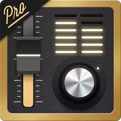 Скачать Эквалайзер + Про (Mp3 Player) APK