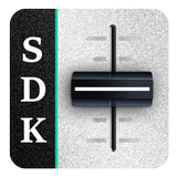 Mixfader SDK Sample أيقونة