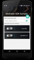 Mixfader SDK Sample 海報