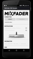 Mixfader SDK Sample screenshot 1