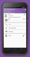 Call Recorder For Viber - Pro capture d'écran 1