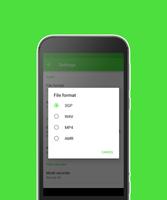 Call Recorder For WeChat - Pro تصوير الشاشة 3