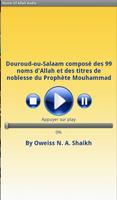 Names of Allah Audio captura de pantalla 1