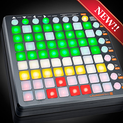 DJ Launchpad Free!!