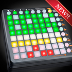 Icona DJ launchpad libero!