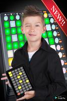 1 Schermata DJ launchpad libero!