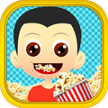 Popcorn Maker - Games for Kids