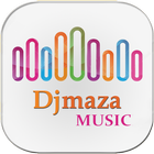 DjMaza Songs/ Music Player icon