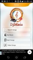 DjMaza Songs/ Music Player poster