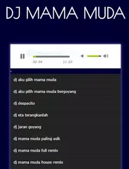 DJ Mama Muda APK Herunterladen