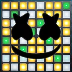 Marshmello Dj LaunchPad