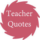Teacher Quotes icône