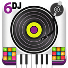 DJ Mix Virtual Electro Station иконка