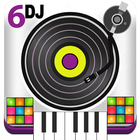 DJ Mix Virtual Electro Station ikon