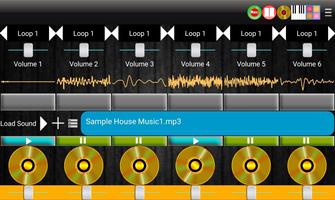 DJ Mix Virtual Electro Station penulis hantaran