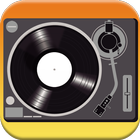 Dj Mixing Party Night أيقونة