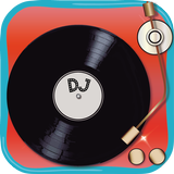 آیکون‌ DJ Pro Virtual Mixer 2017