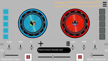 1 Schermata DJ Pro Virtual Mixer 2017