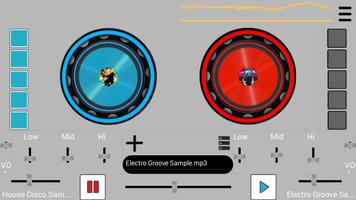 2 Schermata DJ Pro Virtual Mixer 2017