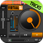 Tricks For Virtual Dj ไอคอน