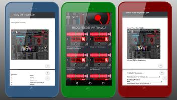 Tricks For Virtual Dj capture d'écran 1