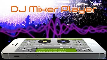 1 Schermata DJ Mixer Player