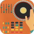 Dj Remix Music Player Mixer icon