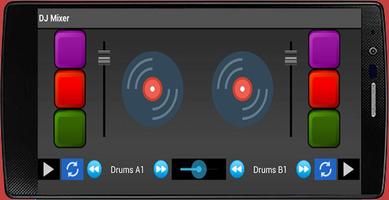 Dj Remix Music Player Mixer screenshot 1