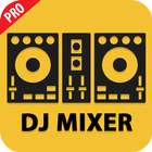 DJ Mixer Music 3D ikona