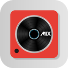 DJ Mixer Player Pro 2017 আইকন