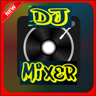 Professional DJ Mixer 아이콘