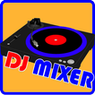 DJ Mixer Parti sonore