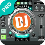 Real DJ Pro Mixer Music icône