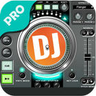 Real DJ Pro Mixer Music أيقونة