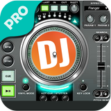 Real DJ Pro Mixer Music-icoon