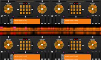 DJ Mix Music capture d'écran 1