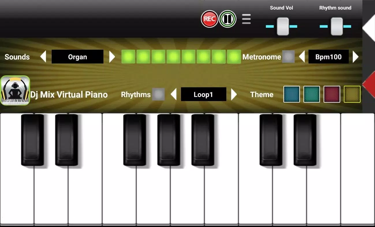 Dj Mix & Virtual Piano Online APK for Android Download