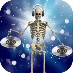 download DJ Music per ballare scheletro APK