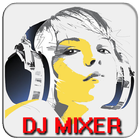 DJ Mixer أيقونة