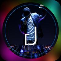 DJ Music Mixer Cartaz