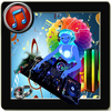 MP3 DJ Music Player/Mixer 图标