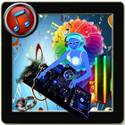 MP3 DJ Music Player/Mixer ícone