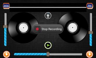 MP3 DJ Music Player/Mixer تصوير الشاشة 3