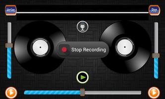 MP3 DJ Music Player/Mixer ภาพหน้าจอ 3